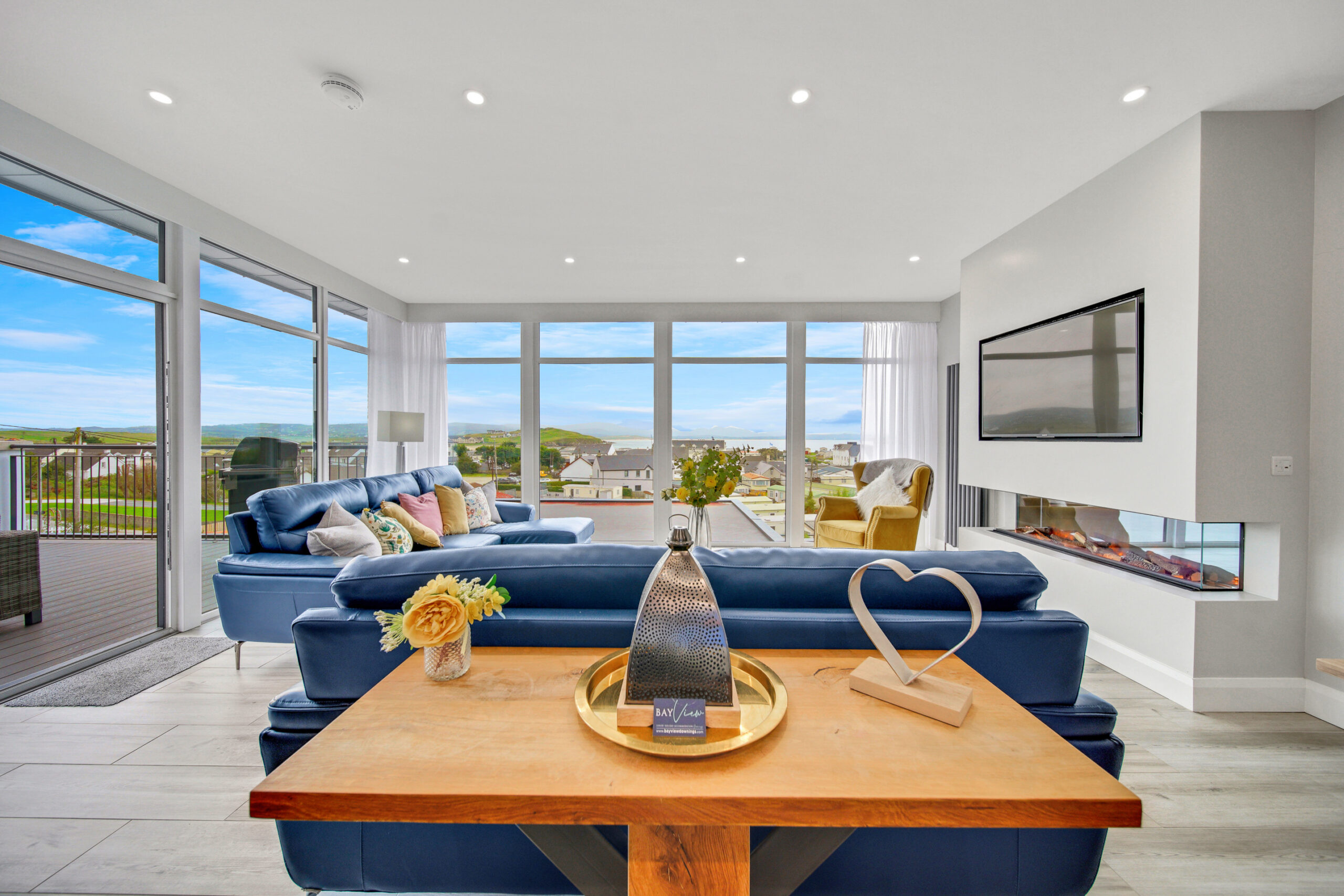 4-Bedroom Penthouse Apartment