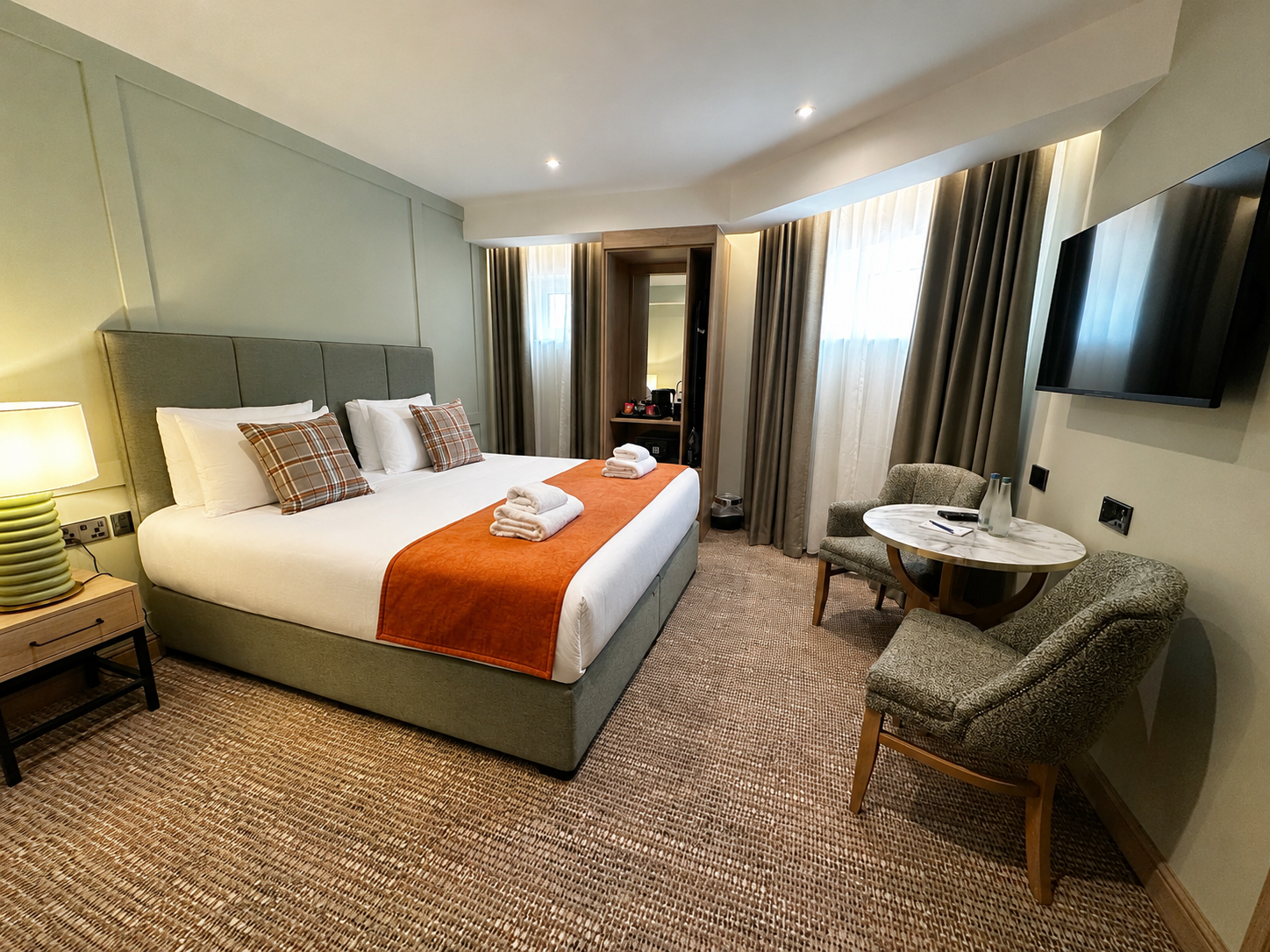 Double Room