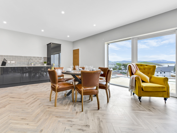 Sea View Apartment
