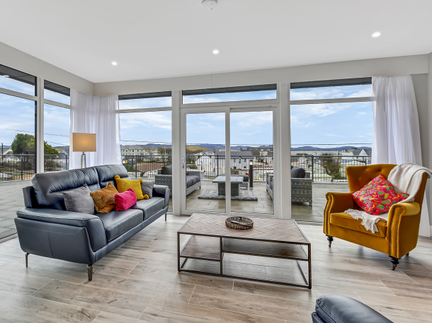 Ground Floor Apartment